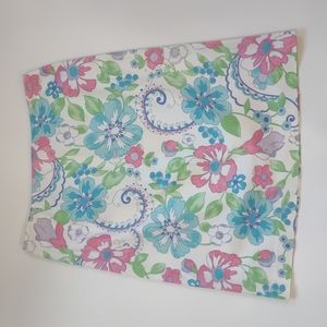 SPRING/SUMMER SUPER CUTE FLORAL SKIRT